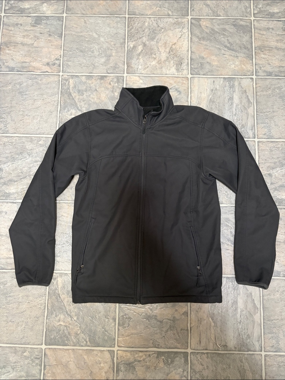 C9 by Champion Black Full-Zip Performance Jacket
